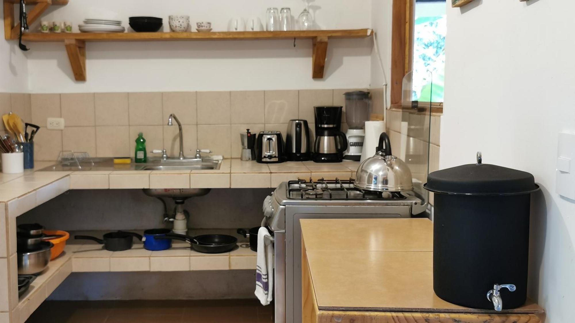Playa Santa Teresa  Colibri Apartments - 4 Min Walk To The Beach! חדר תמונה