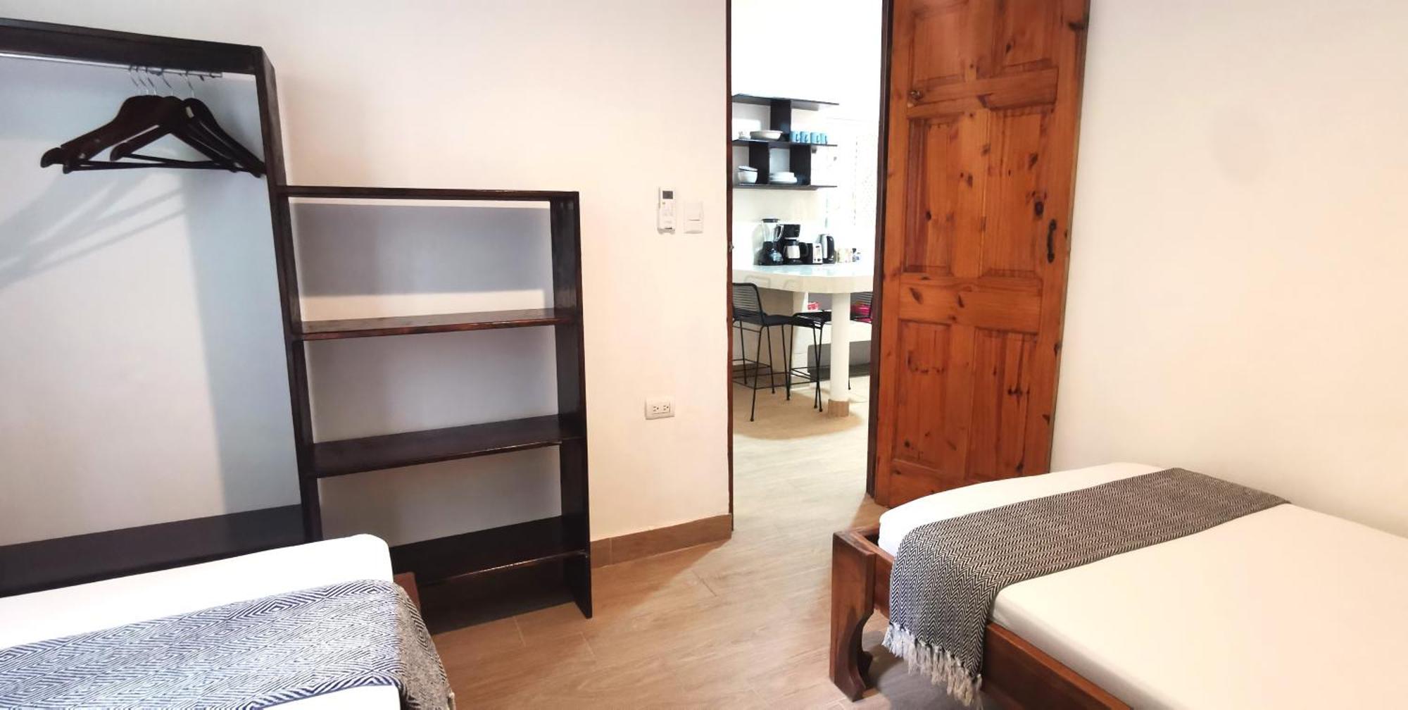 Playa Santa Teresa  Colibri Apartments - 4 Min Walk To The Beach! חדר תמונה